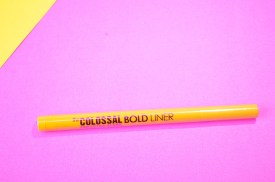 Delineador COLOSSAL BOLD Liner 12H extra black (2)